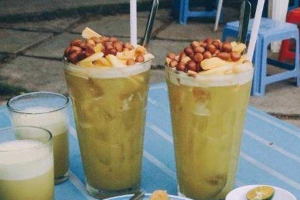 Cafe Thế Giới Mía