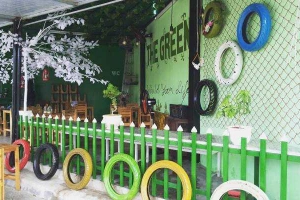 Cafe The Green - Trà Sữa & Ăn Vặt