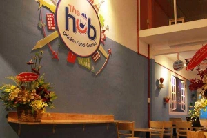 Cafe The Hub - Trà Sữa & Ăn Vặt