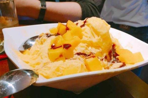 Cafe The Ice House - Kem Tuyết Đá Bào