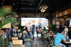 Cafe The K'fe