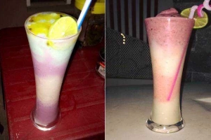 Cafe The Le Vy Smoothies