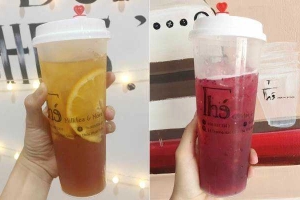 Cafe Thé Milktea & More