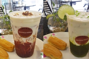 Cafe The Rita House - Milk Tea
