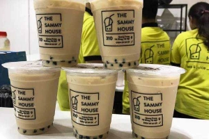 Cafe The Sammy House - Tea & Ice Blended