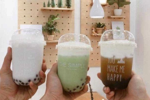 Cafe Trà Sữa The Simple - Kinh Môn