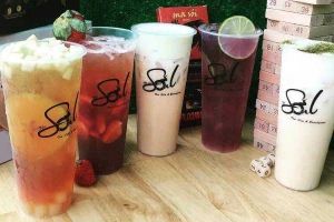 Cafe The Soul - Trà Sữa & Boardgame