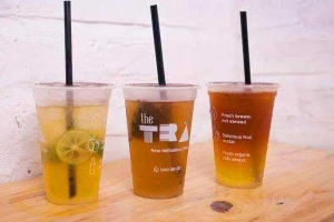 Cafe The Trà - Bubble Tea Room - Học Viện Cảnh Sát