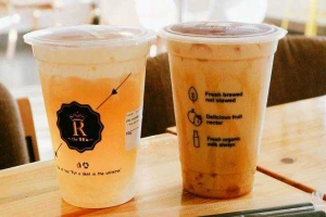 Cafe The Trà - Bubble Tea Room - Trường Chinh