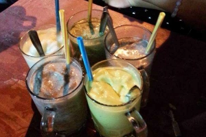 Cafe Thị Nghè Quán - Sinh Tố & Trái Cây Dĩa