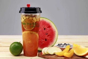 Cafe Thích Trà Sữa - Local Tea - Nguyễn Thái Học