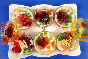 Cafe Thiện Lương - Chè Thạch Rau Câu