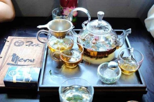 Cafe Thiền Việt Trà