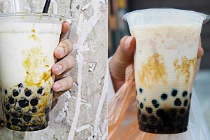 Cafe Thỏ Con - Sữa Tươi Trân Châu Đường Đen