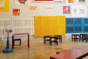 Cafe Thơm Retro Studio - Drink & Chill