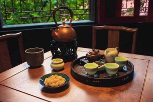 Cafe Thưởng Trà Quán