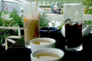Cafe Ti Ball 2