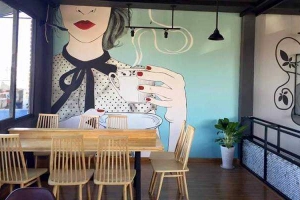 Cafe Tiamo Caffé