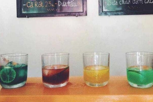 Cafe Tiệm Nước Nhà Cũ
