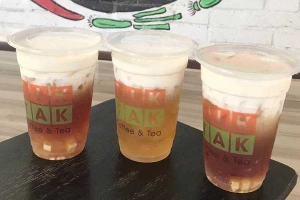 Cafe TikTak - Trà Sữa & Trà Đào - Võ Văn Ngân