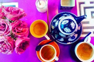 Cafe Tím Kafe