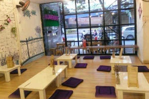 Cafe Tím Lavender - Trà Sữa Thạch Tự Làm