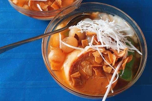 Cafe Tình Bạn Quán - Kem & Chè Các Loại