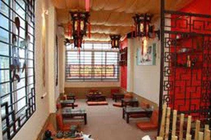Cafe Tĩnh Tâm Trà Quán