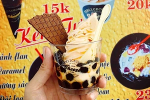 Cafe Tini Tea - Đường Số 42