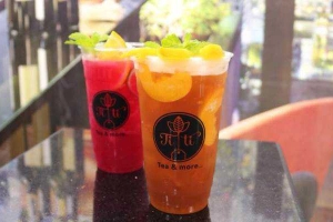 Cafe TiTi Tea & More