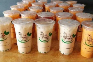 Cafe TL Leaf Tea 39