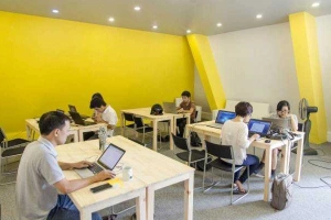 Cafe Tổ 14 - HATCH Nest The Coworking Space