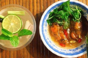 Cafe Tổ Hợp 8 - Food & Drinks