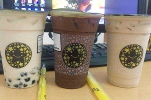 Cafe TocoToco Bubble Tea - An Phú