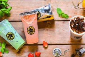 Cafe TocoToco Bubble Tea - Âu Cơ