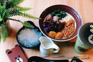 Cafe TocoToco Bubble Tea - Bàu Cát