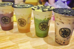 Cafe TocoToco Bubble Tea - Đại Lộ Bình Dương