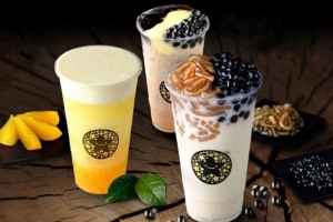 Cafe TocoToco Bubble Tea - Hậu Giang