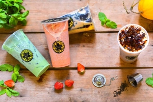Cafe TocoToco Bubble Tea - Lãnh Binh Thăng