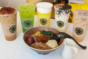 Cafe TocoToco Bubble Tea - Nguyễn Sơn