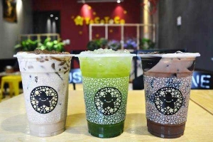Cafe TocoToco Bubble Tea - Nguyễn Thái Học