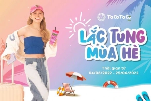 Cafe TocoToco Bubble Tea - Nguyễn Văn Quá
