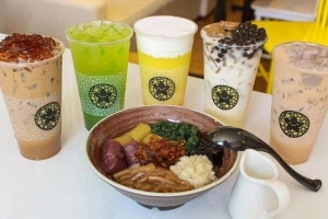 Cafe TocoToco Bubble Tea - Phạm Hùng