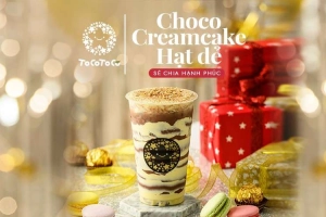 Cafe TocoToco Bubble Tea - Phan Văn Hớn