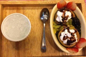 Cafe Today Quán - Milk Shake & Cakes