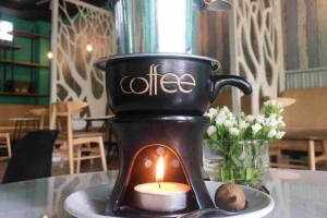 Cafe Tỏi Đen - Cafe Vì Sức Khỏe