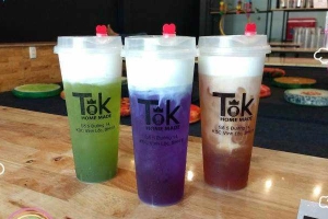 Cafe Tok Home Made - Trà Sữa
