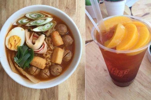 Cafe Tokyo Fast Tea - Trà Sữa