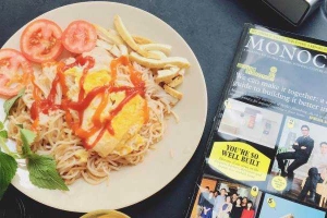 Cafe Tomato Home - Foods & Drinks