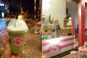 Cafe Tony - Trà Sữa & Sinh Tố
